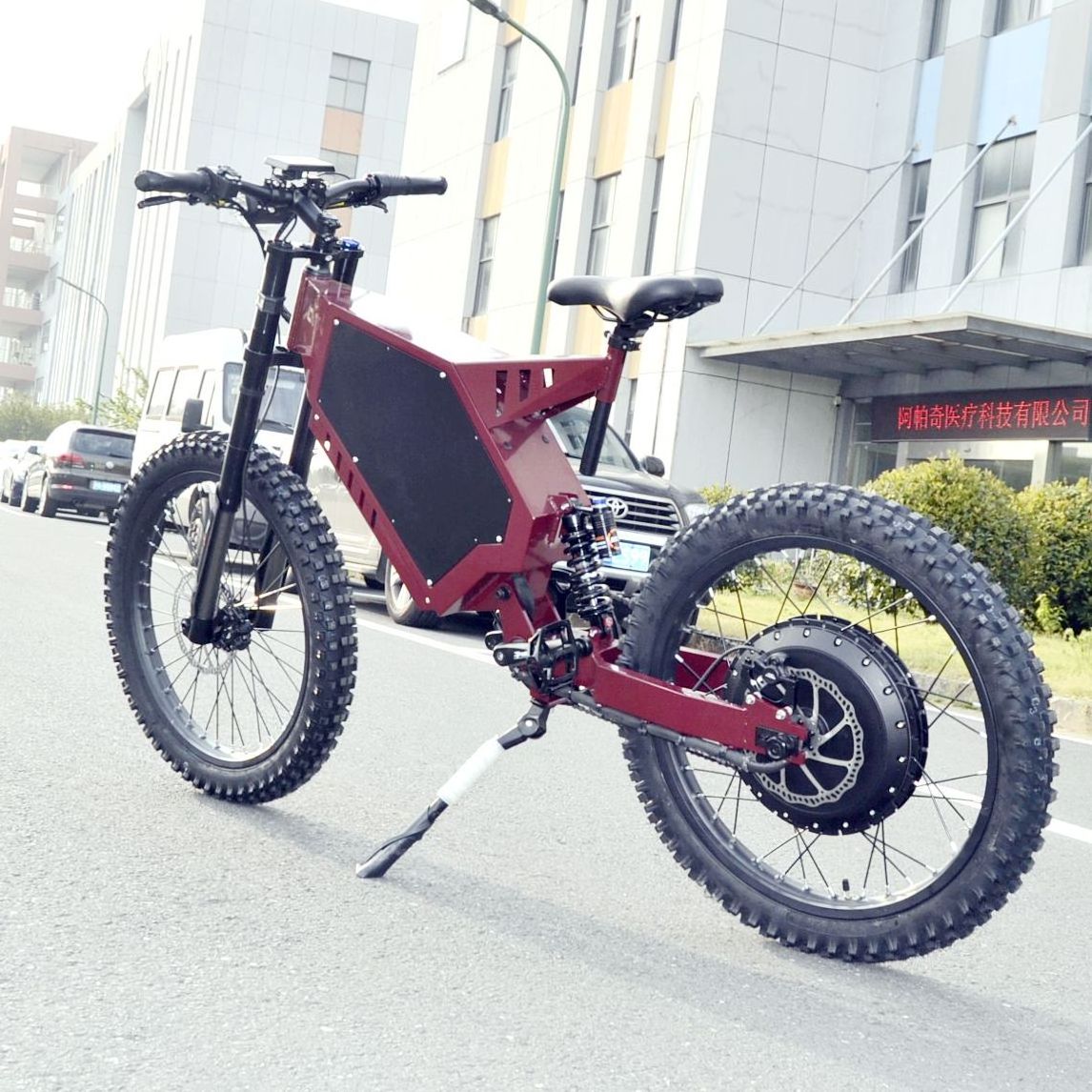 New Design 3000w 5000w 8000w fat tire e bike scooter e-bike mountain/snow/dirt bike for sale sur ron ebike electric bicycle