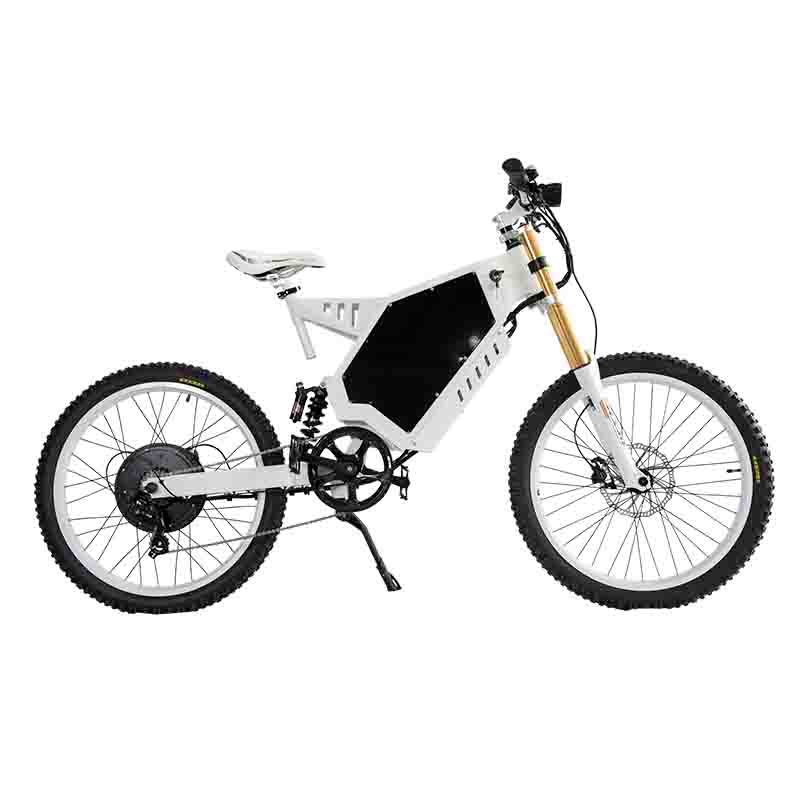 Powerful Enduro Ebike 12000w 8000w 5000w 3000w Fat Tire E Bike, High quality Bomber Bicycle Electric Mountain Dirt Bike