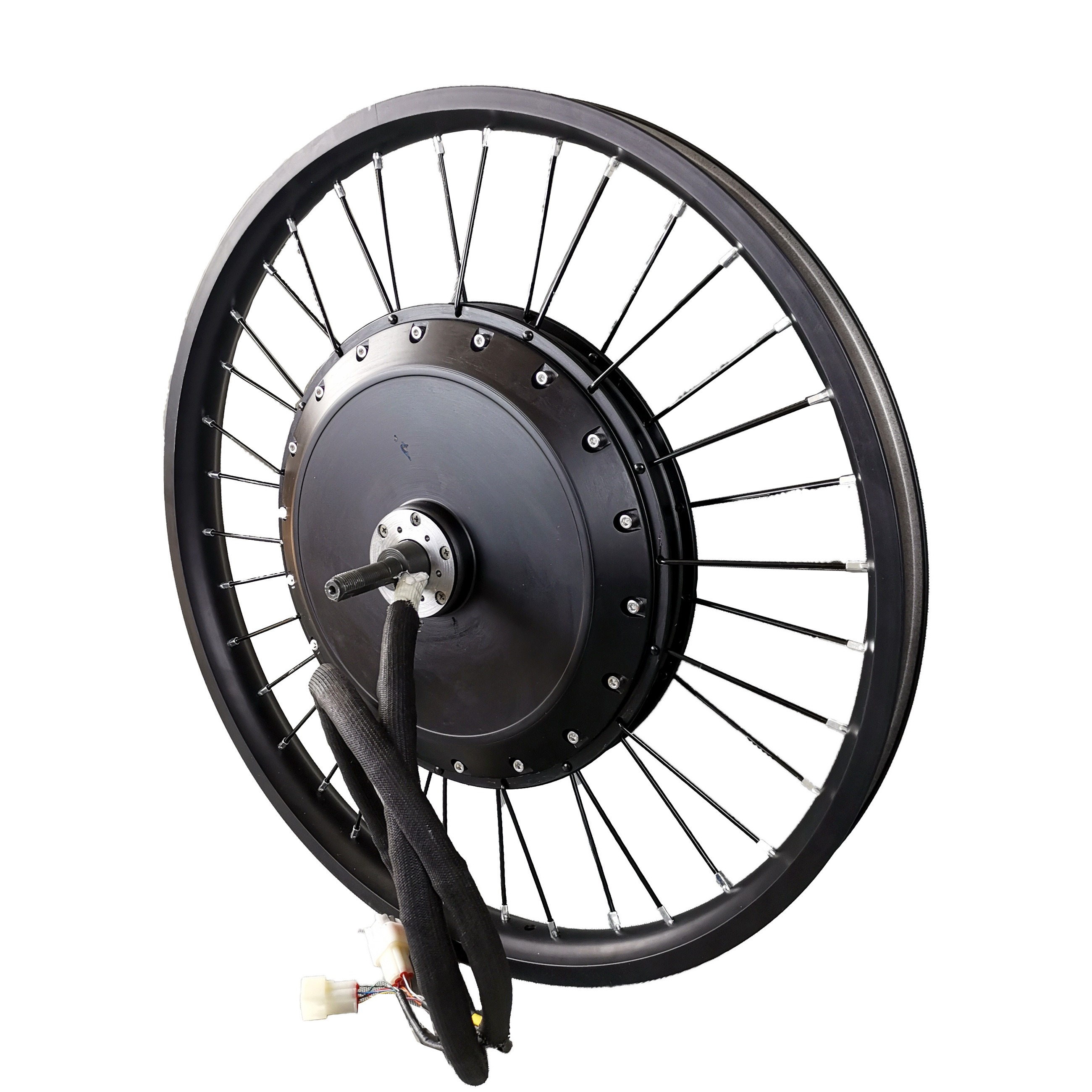 New Electric bicycle kit Brushless Hub Motor 3000w 5000w 8000w E Bike Conversion Kit with 18''19''20''21''26'700c28''29'''wheel