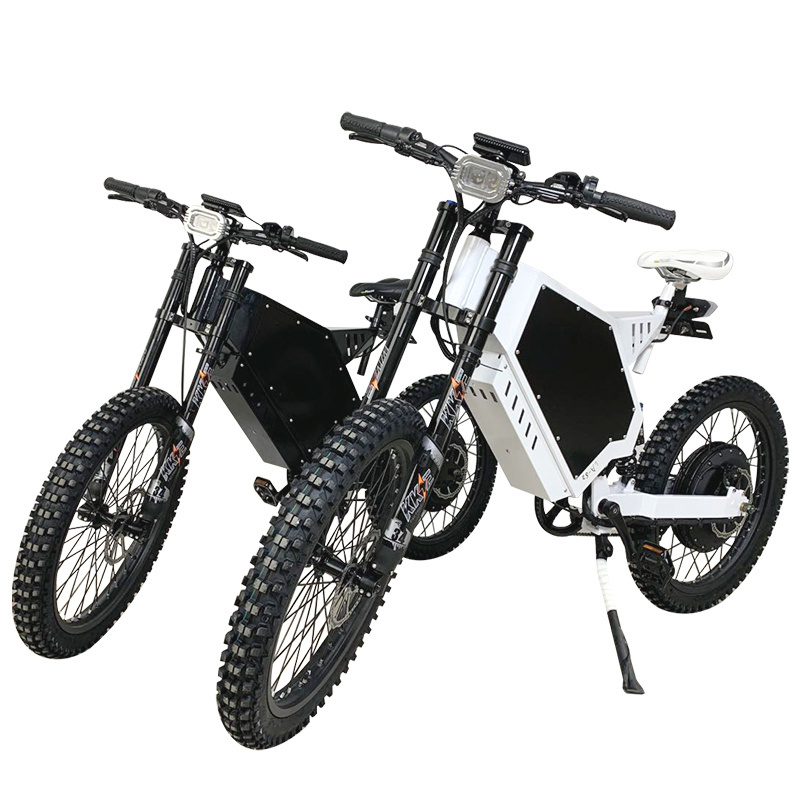 26'' 48V 3000W Special Designed Frame Fashionable Mountain E-Bike E Bike electric bike 8000w 12000w