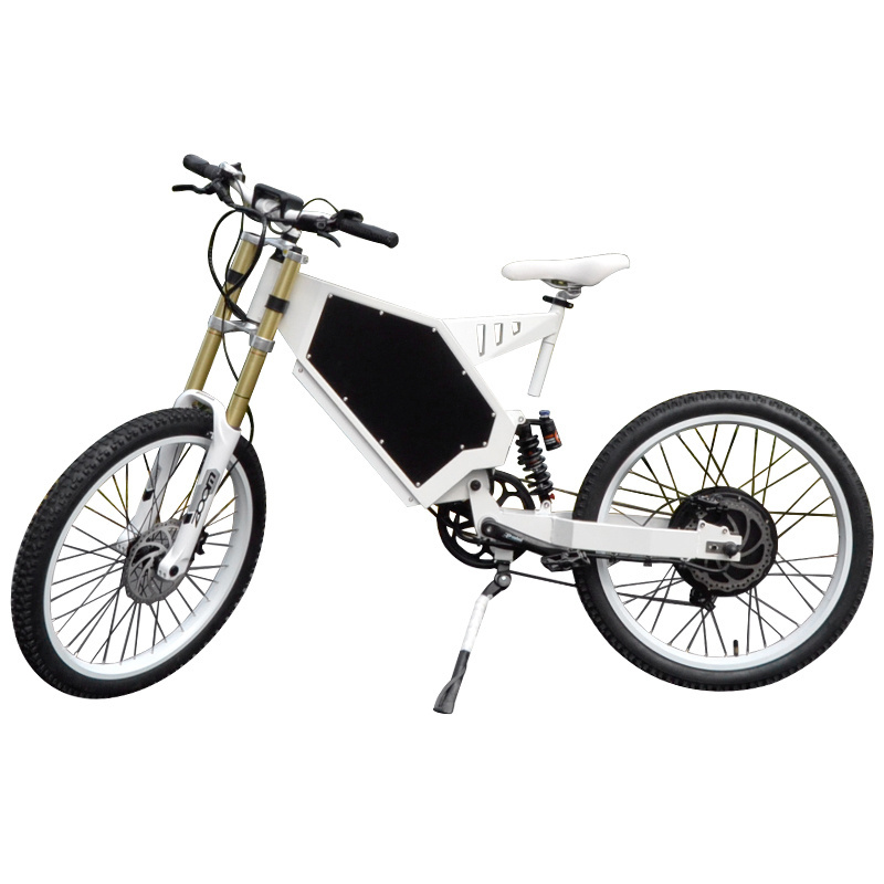 New ebike s fat tire 5000 watt electric bicycle electric motorbike 26*4.0 Red fat tire electric bike