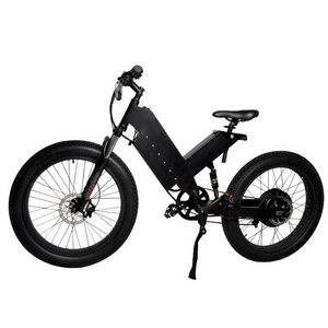 Dongdian Full Suspension 48v 1000w Adult Two Wheels Electric- Bike Moped Bicycle Fat Tire E Bike Ebike