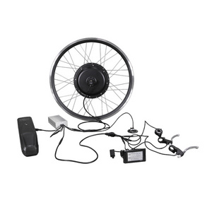 Lower price motor wheel 250w-1000w bafng m620 motor 48v with 36v bike battery lithium gear 7 freewheel electric bicycle kit