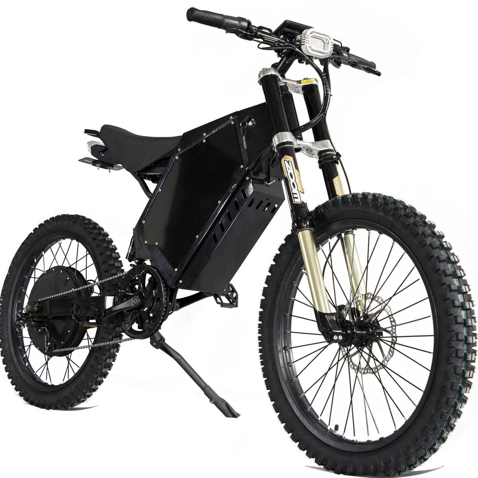 Fast Off Road Ebike 100kmh Full Suspension Electric Bike 8000W 72V E-bike Electric Bicycle with sabvoton 72150