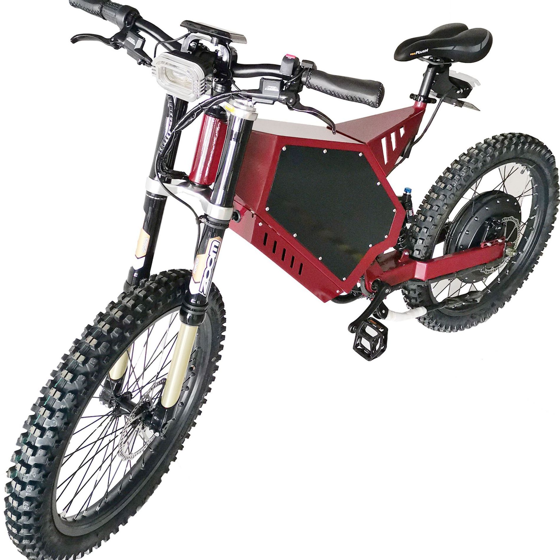 Fast Off Road Ebike 100kmh Full Suspension Electric Bike 8000W 72V E-bike Electric Bicycle with sabvoton 72150