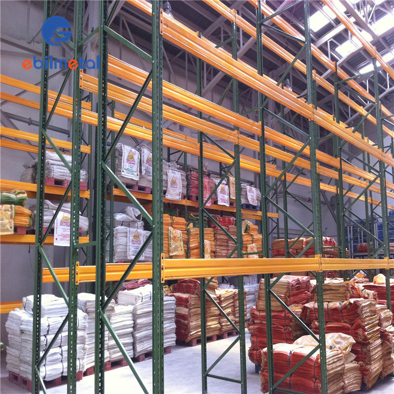 Customized  Steel Pallet Racking/plate storage rack/storage warehouse racking