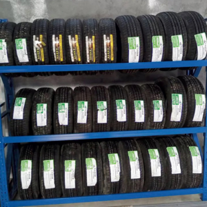 OEM ODM Steel Wheel Racks Car Tire Display Rack Stackable Heavy Truck Tire Racking Motorcycle Spare Tyre rack