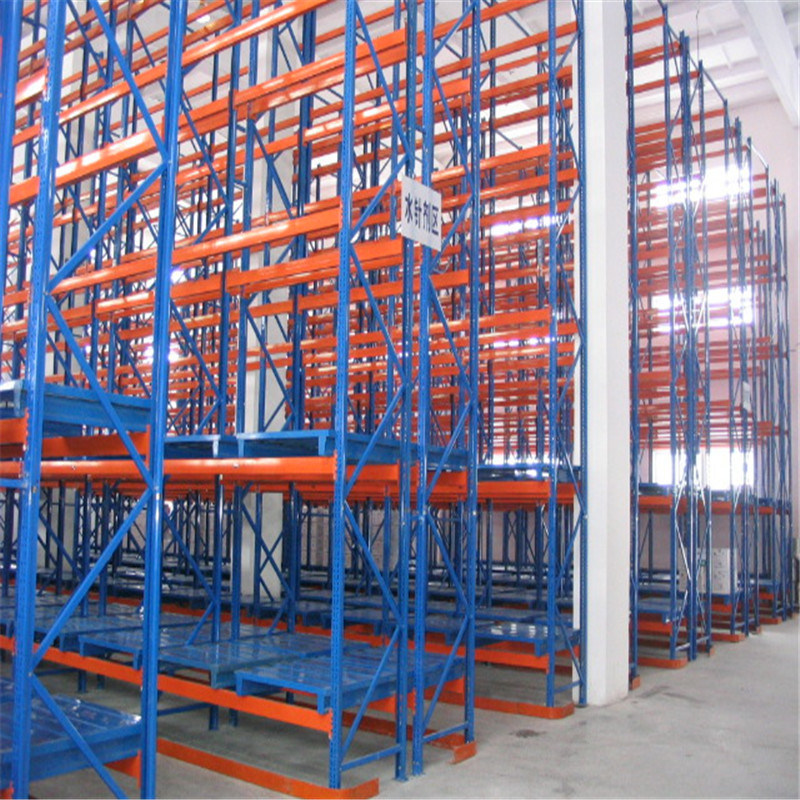 Adjustable metal pallet shelves racks equipment rack metal storage racks for warehouse system