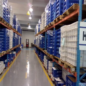 Adjustable metal pallet shelves racks equipment rack metal storage racks for warehouse system