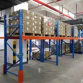 Selective steel storage rack large capacity warehouse storage racks shelves for racking