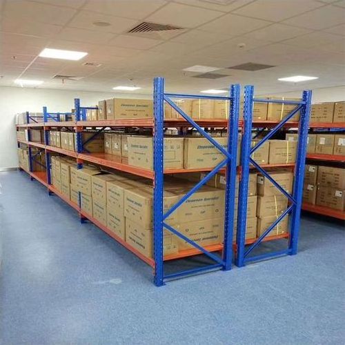 Adjustable Industrial Pallet Storage System Customization Heavy-Duty Pallet Shelving for Warehouse Storage