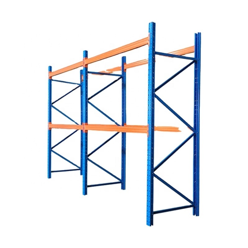 EBILMETAL Storage pallet warehouse racks Heavy Duty Racks Customized Racks