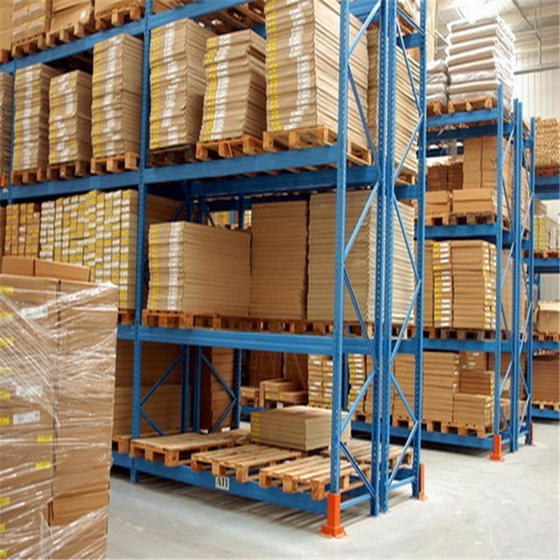 Metal Warehouse Rack Pallet heavy duty Warehouse Pallet Storage Rack Storage Racks & Shelving Units