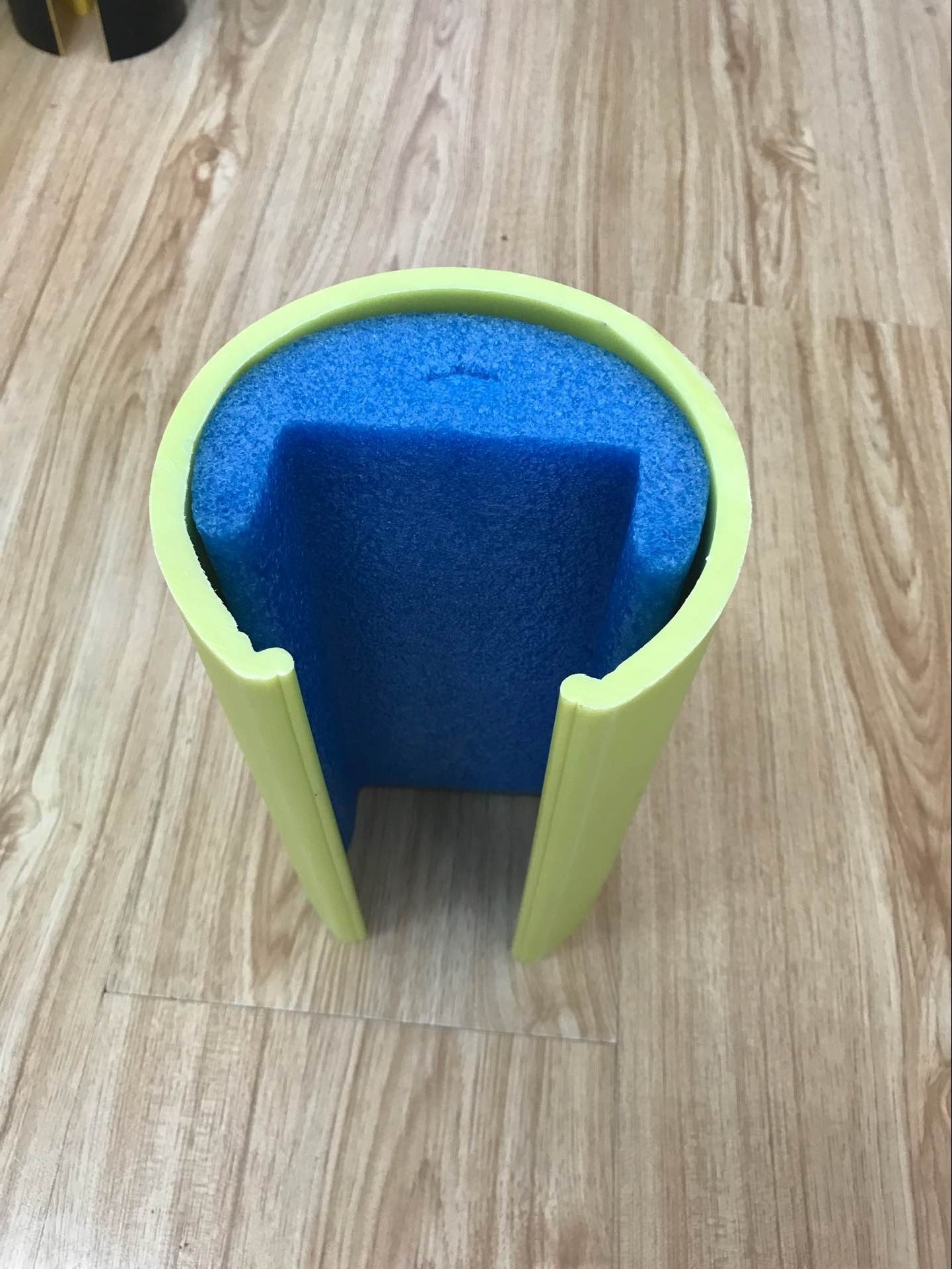 Ebil the 6th generation Plastic Upright Protector