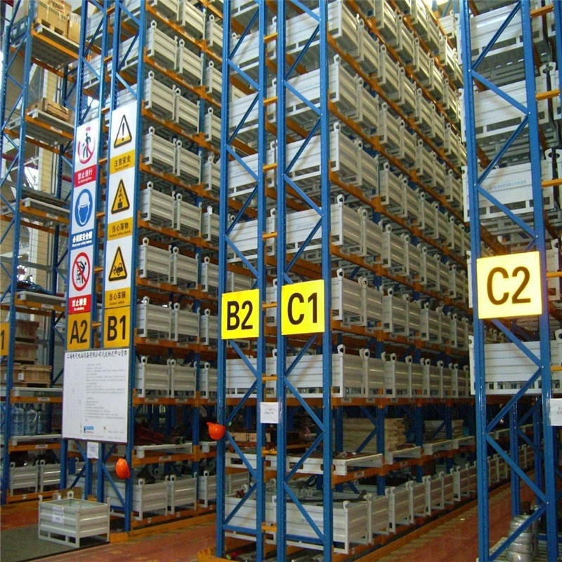 Metal Warehouse Rack Pallet heavy duty Warehouse Pallet Storage Rack Storage Racks & Shelving Units