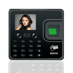 ID Card fingerprint biometric access control device time attendance recorder fingerprint reader 1000 fingerprint