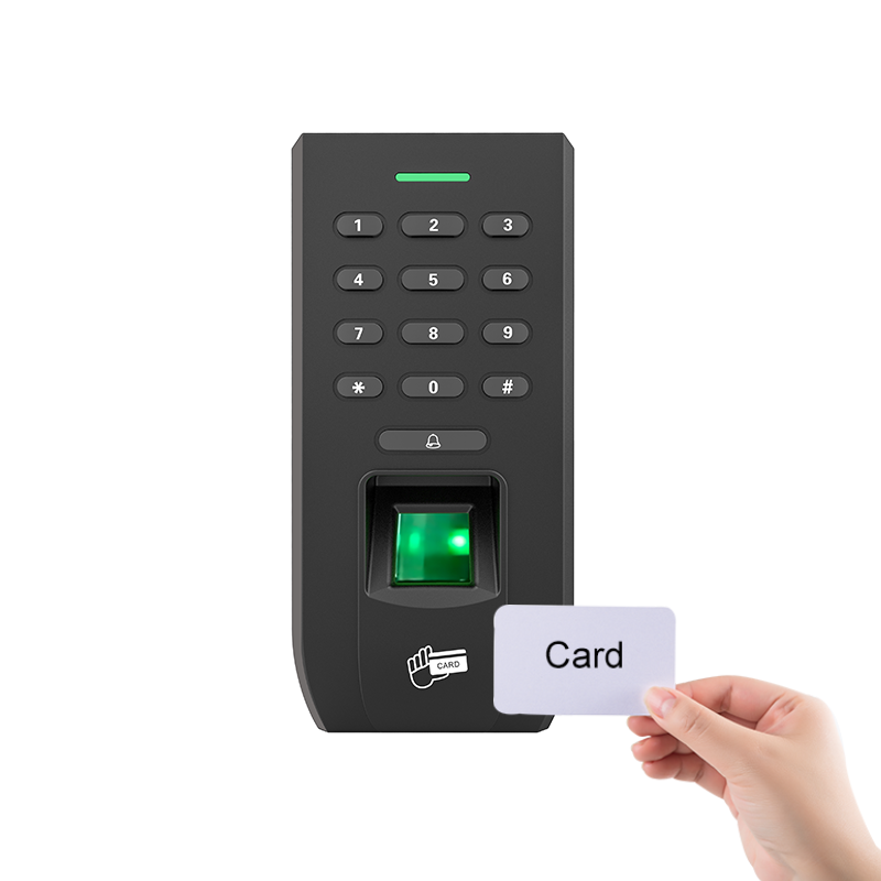 EBKN 10000 users fingerprint RFID scanner biometric elevator finger print system fingerprint elevator access control