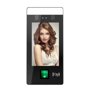 Free Cloud Attendance Machine Fingerprint Employee Attendance Machine Face Access Control