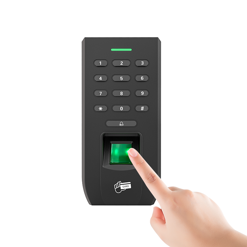 EBKN 10000 users fingerprint RFID scanner biometric elevator finger print system fingerprint elevator access control