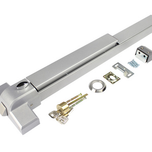 Hot Sale High Quality 650mm 800mm 1000mm Fire Escape Door Lock Push Bar anti Panic Exit Lock