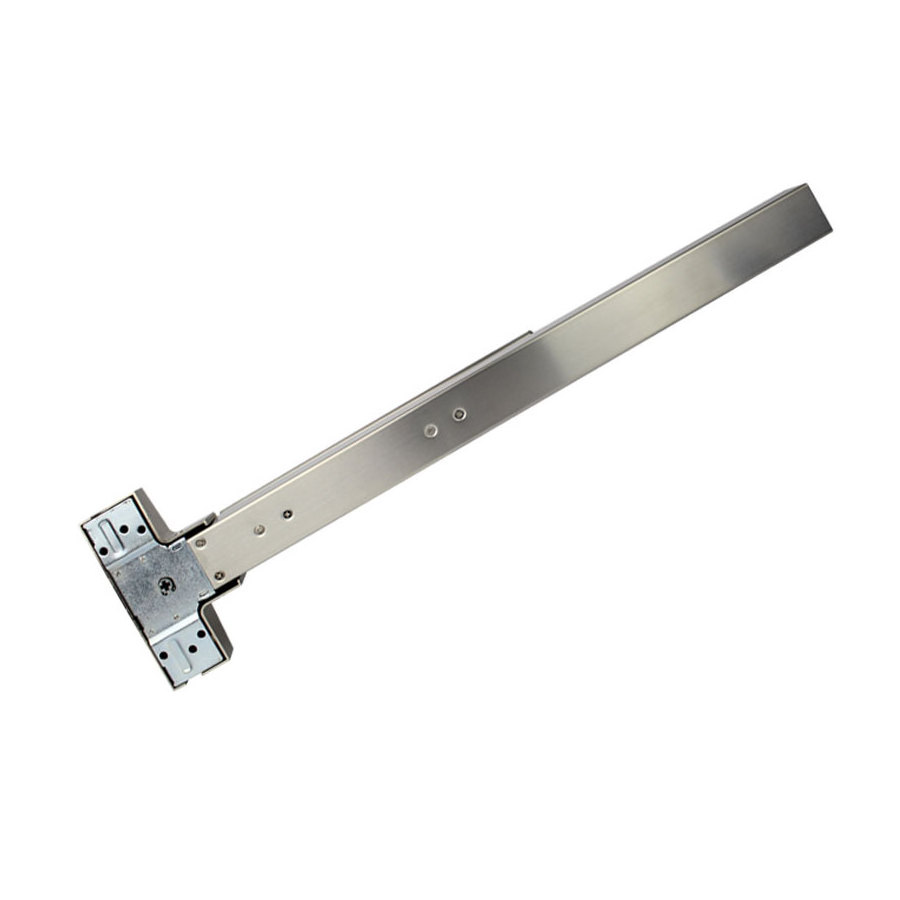 100cm ss304 Fire Rated Emergency Escape Door Two Points Lock Anti Panic Exit Bar Device Double Leaf Door Push Panic Bar