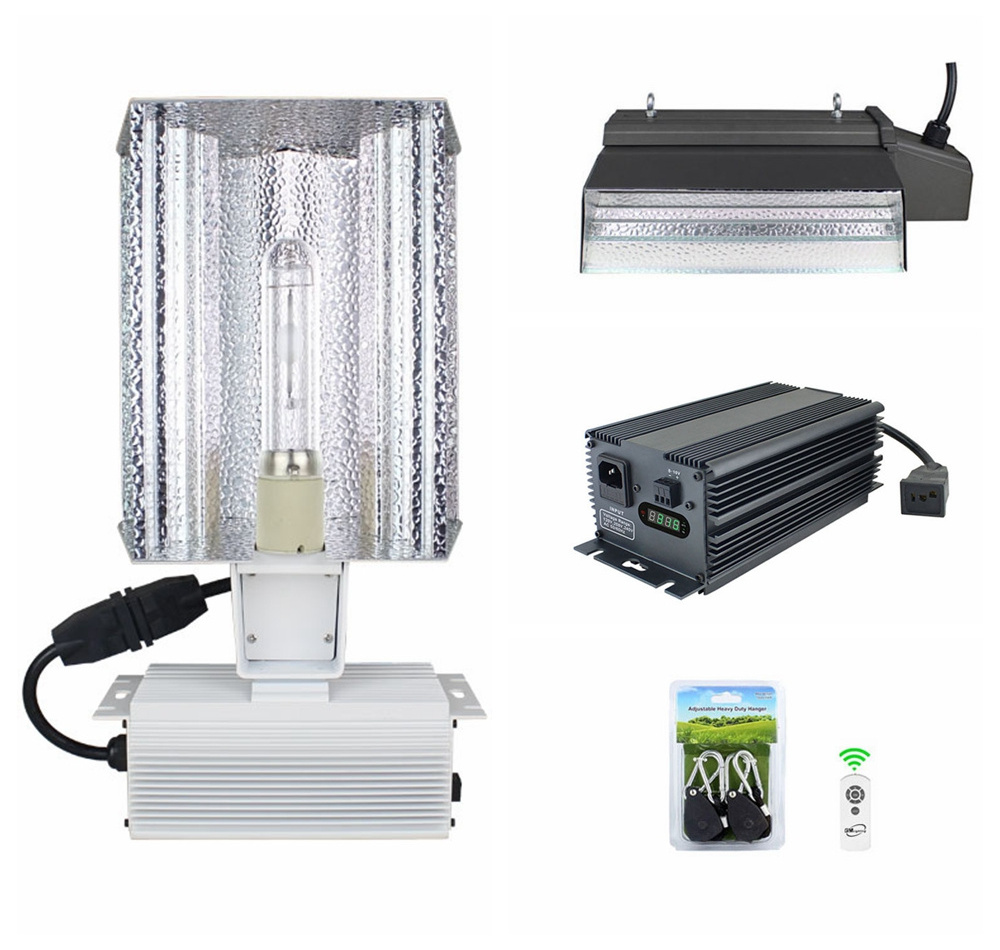 Guangzhou Converse all star 315W CMH ballast and bulb 315/630 cmh complete grow light kit