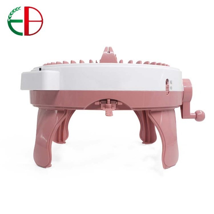 New Arrival Knitting Machines 48 Needles Crochet Accessories Circular Knitting Machine for Sale EB Customized Socks Machine