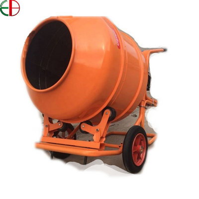 Mini Electric Concrete Mixer 160L Cement Blender 280-350L Small Push Type Concrete Mixer For sale