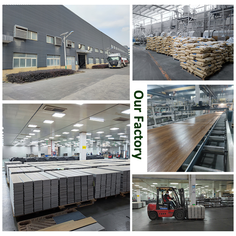 Hangzhou EBM highly water resistant factory direct selling better price engineered wooden  oak floors resilient flooring