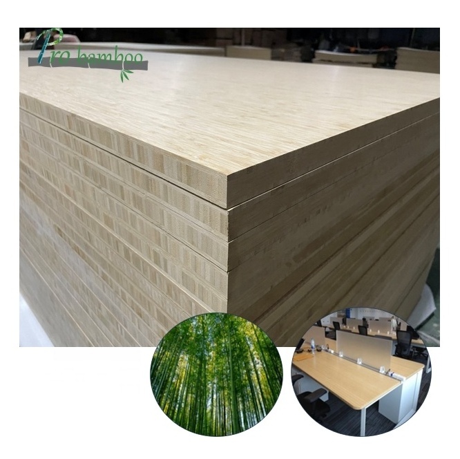 Natural bamboo products for sale in 2024 massive production panel for decoration furniture board modern plywood for furniture