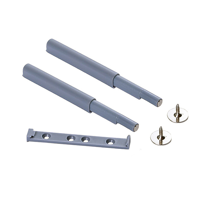 Easy install rebound device Push to Open Latch Door Drawer Push Magnetic Cabinet Door Catch touch kitchen cupboard