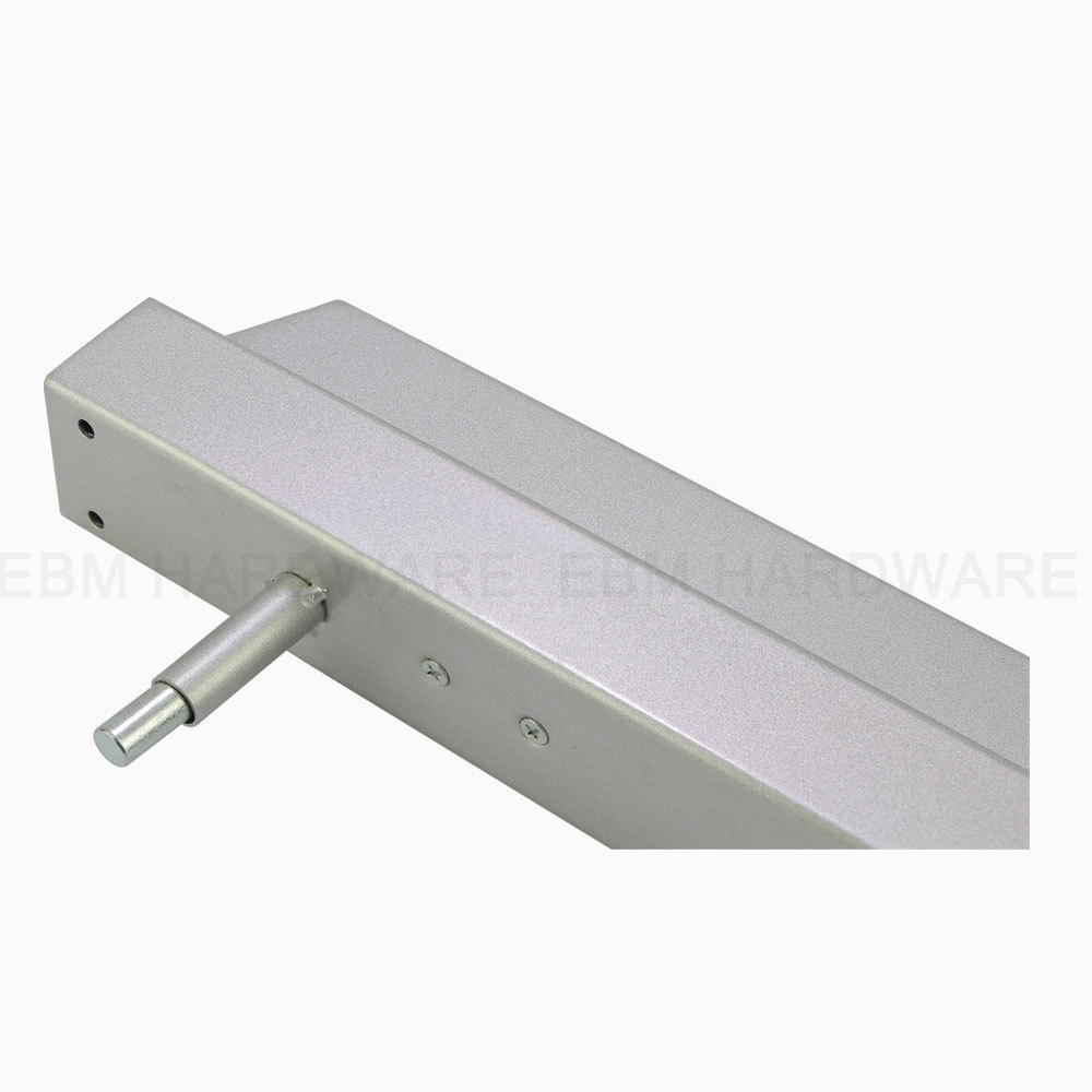 Awesome design Cold room door escape push bar replace of inside release handle  avoid freezer