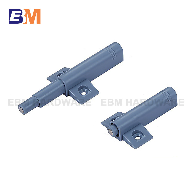 Rebound Device Push to Open Door Latch Magnetic Touch Latches for Cabinet Door Closure Push Catch Press Out Cabinet Hardware