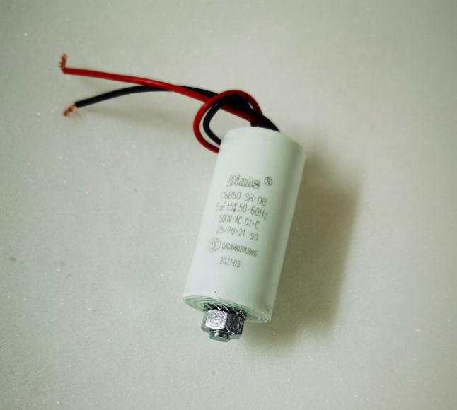 Capacitor  for fan microforad  motor Capacitor   electric fan capacitor