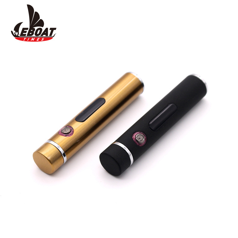 Innovative Flameless USB Plasma X WindProof Rechargeable Atomic Dual Arc Lighters