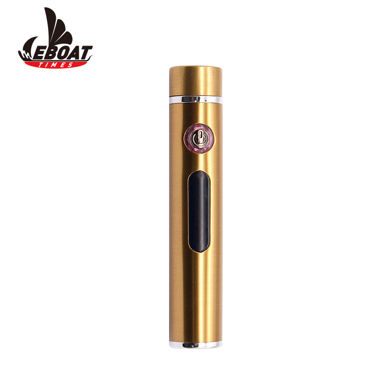 Innovative Flameless USB Plasma X WindProof Rechargeable Atomic Dual Arc Lighters