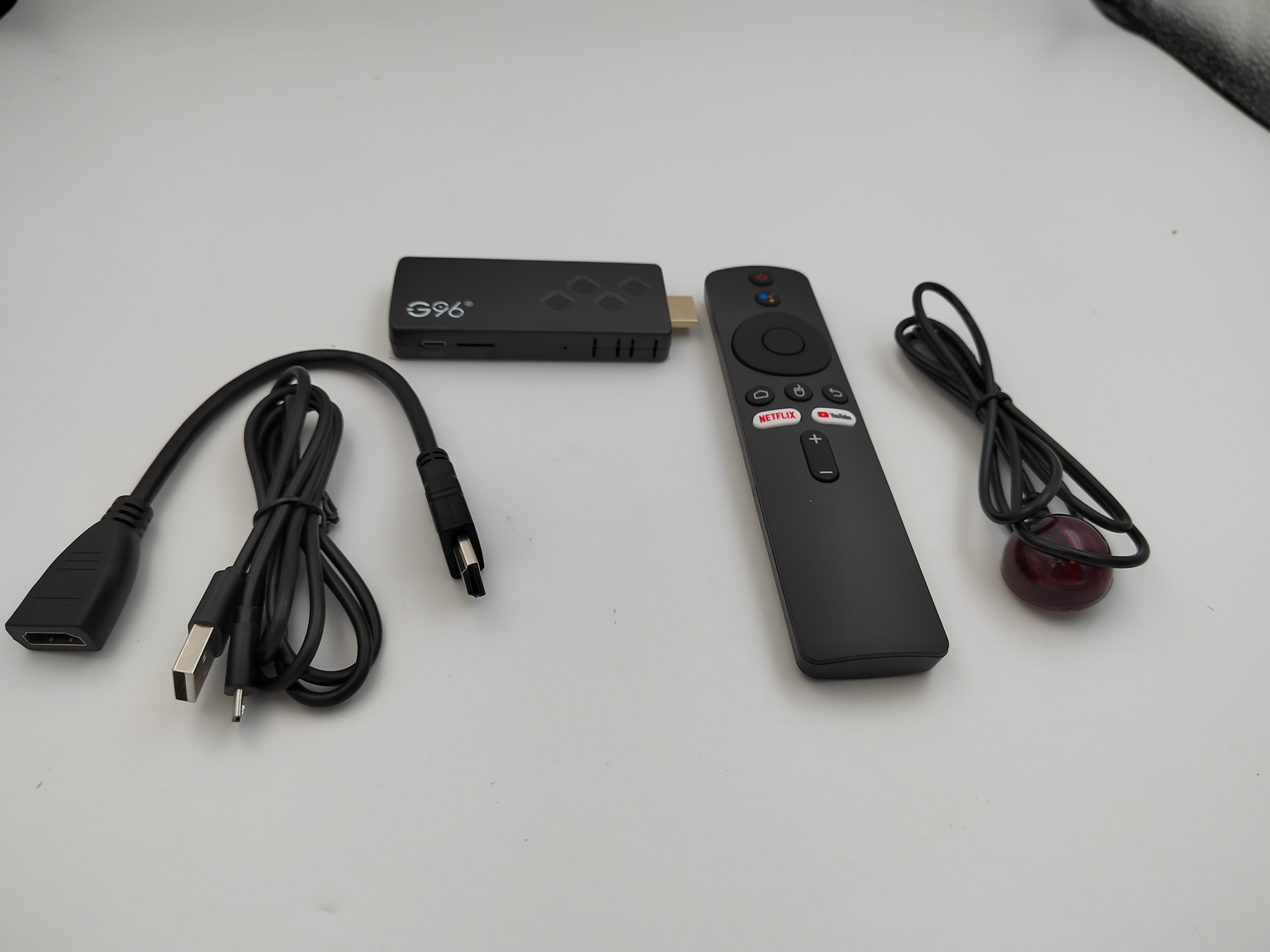 4K Mini Size G96 TV Stick Android 13.0 H313 1gb/8gb 2gb/16gb WiFi 2.4G+5G+BT4.0 TV Box USB Smart Box