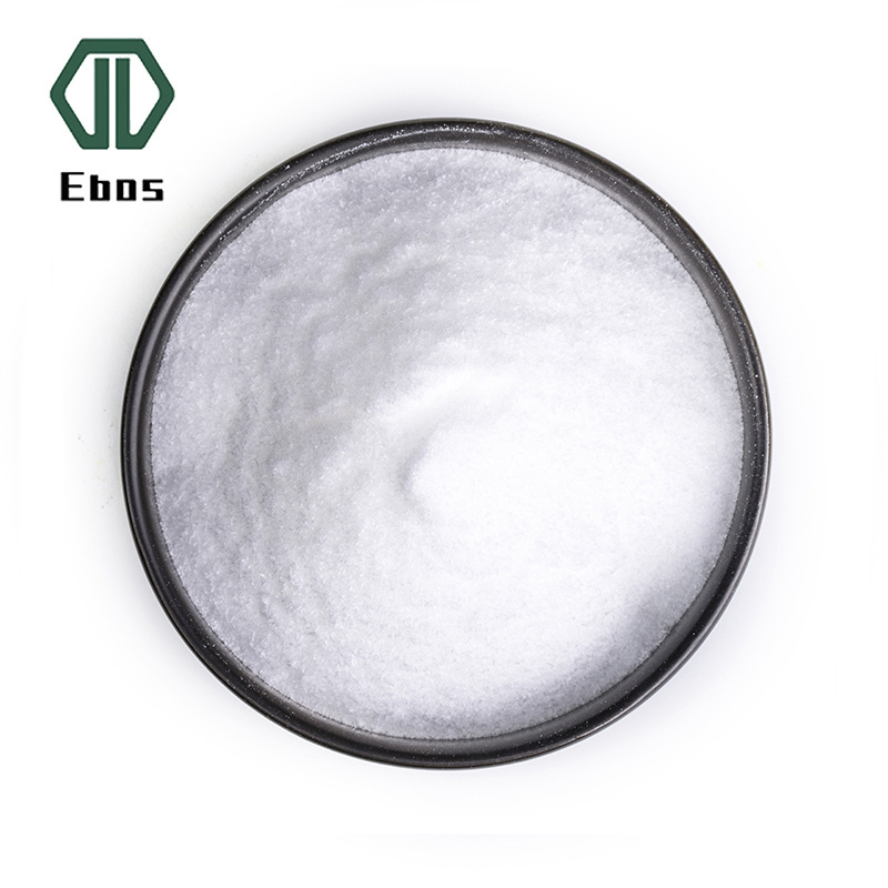 Ebos supply Magnesium L-Threonate food grade Nutritious Supplement Magnesium L Threonate Powder for sale