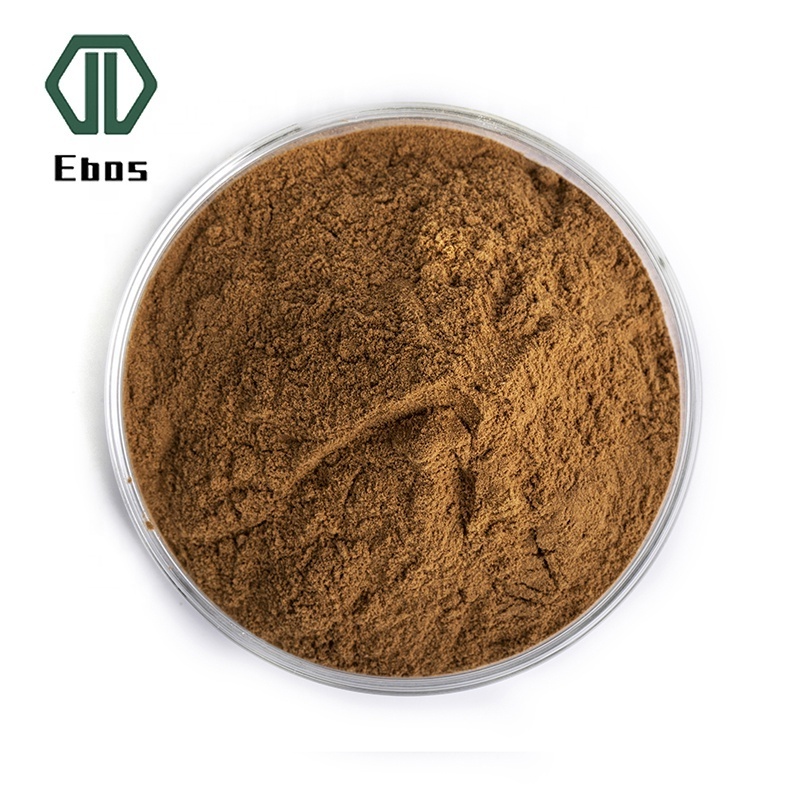 Ebos ISO  High Quality Hypericum perforatum Extract 0.3% Hypericins