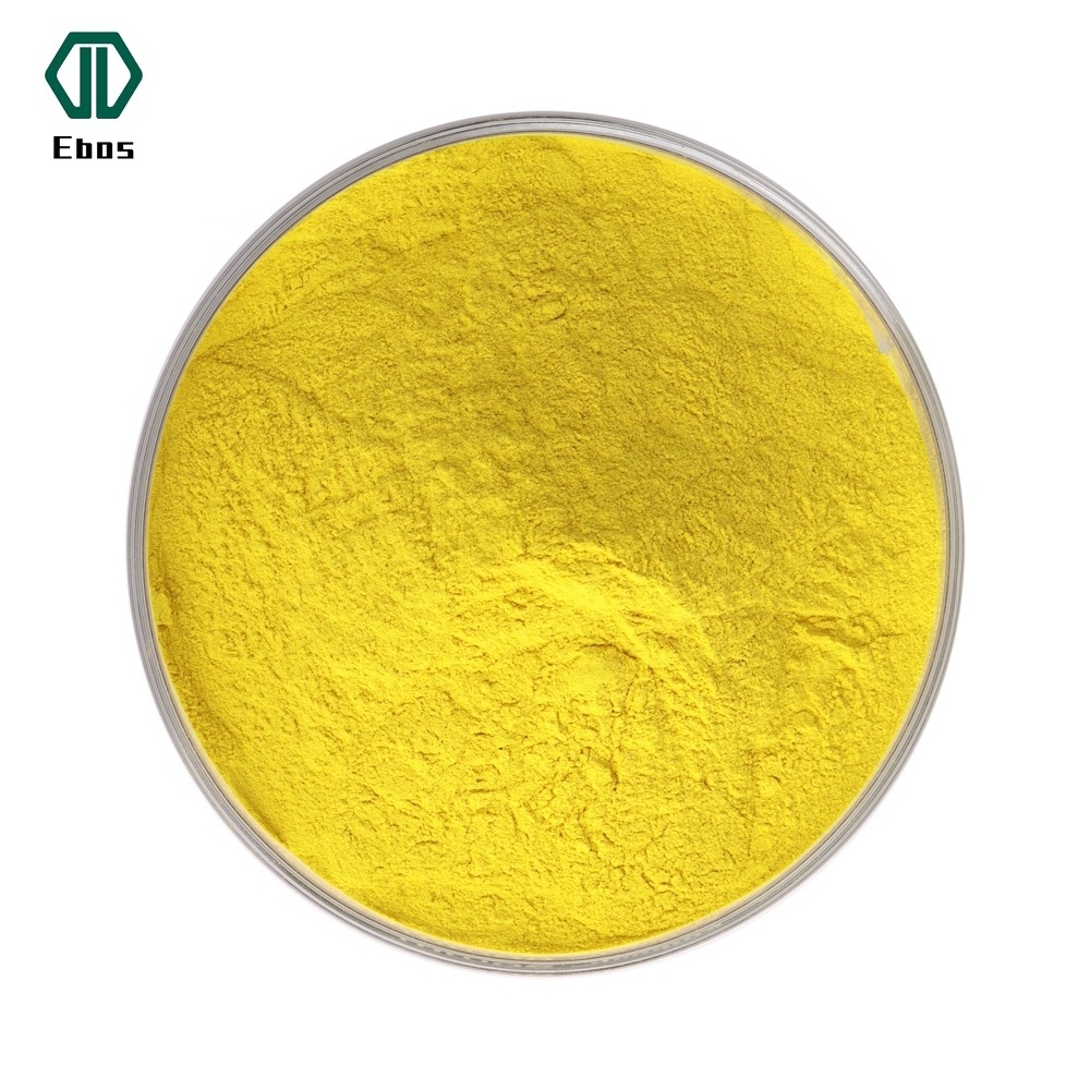 ebos ISO Hot Selling Kavalactones Kava Extract Kavalactone Kava Extract Powder