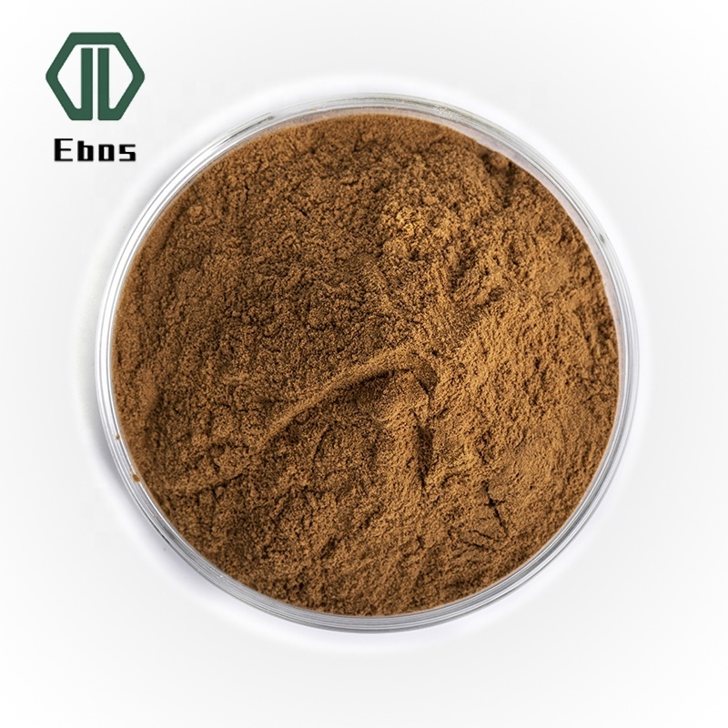 Ebos ISO  High Quality Hypericum perforatum Extract 0.3% Hypericins