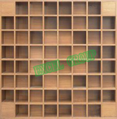 studio wood acoustic diffuser panels wall sound diffuser