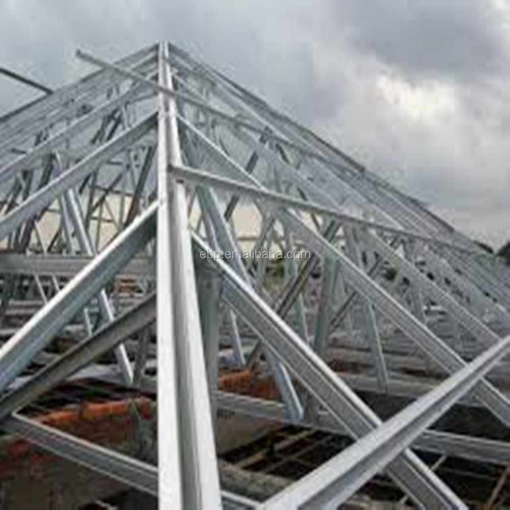 steel joist/ roof trusses