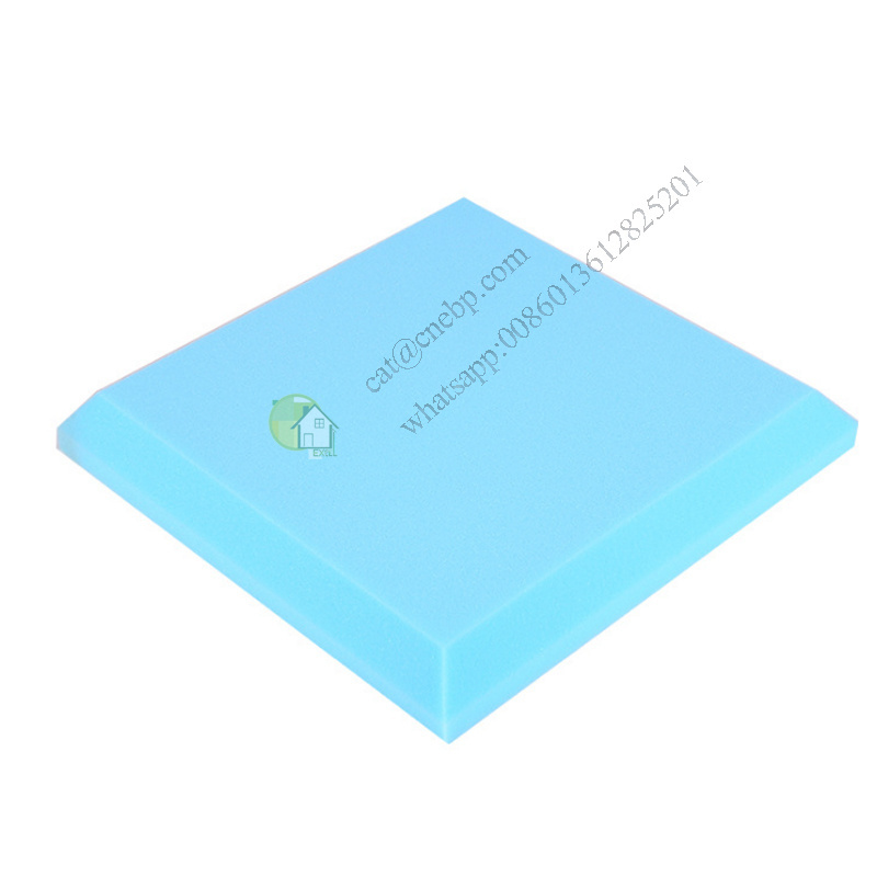 Best selling cheap price sound insulation sponge/soundproof material/acoustic foam