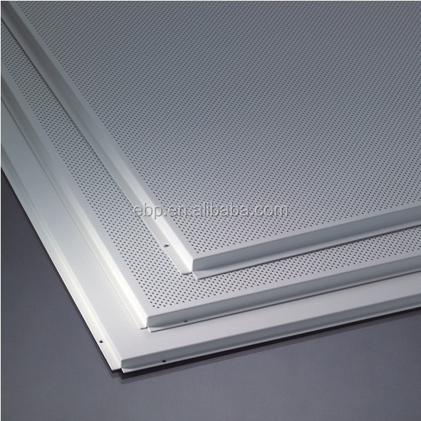 60x60 mineral ceiling tiles good quality