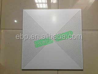 60x60 mineral ceiling tiles good quality