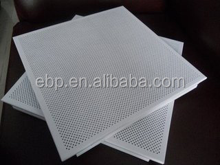 60x60 mineral ceiling tiles good quality