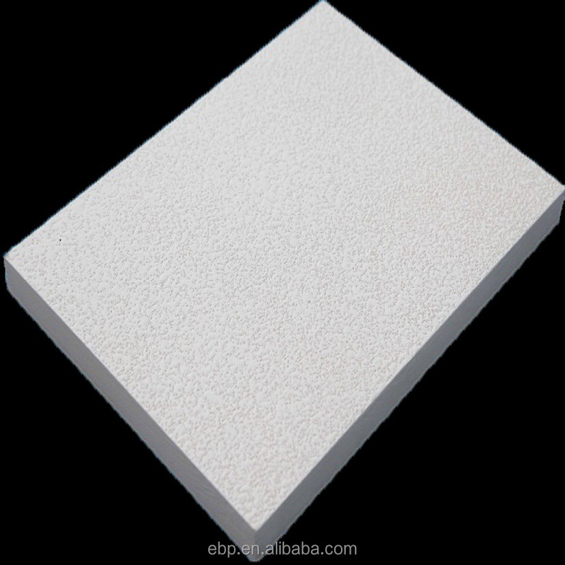 glass wool ceiling acoustic panel false ceiling panel