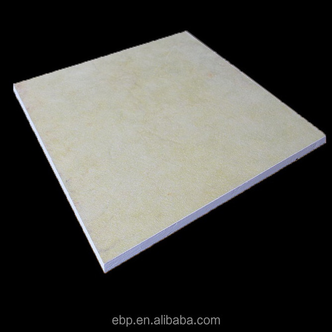 glass wool ceiling acoustic panel false ceiling panel