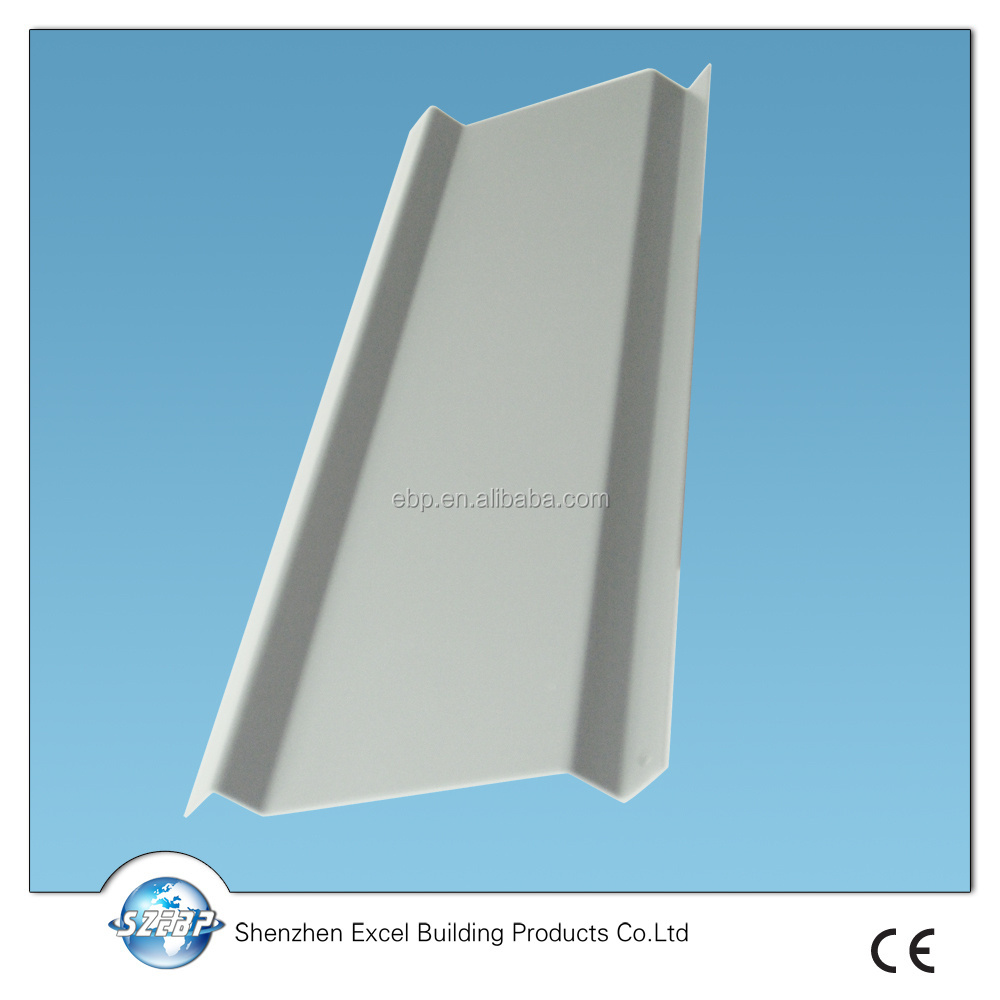 10 Years Experience Acoustic Decorative Aluminum Suspended False Ceiling Panel